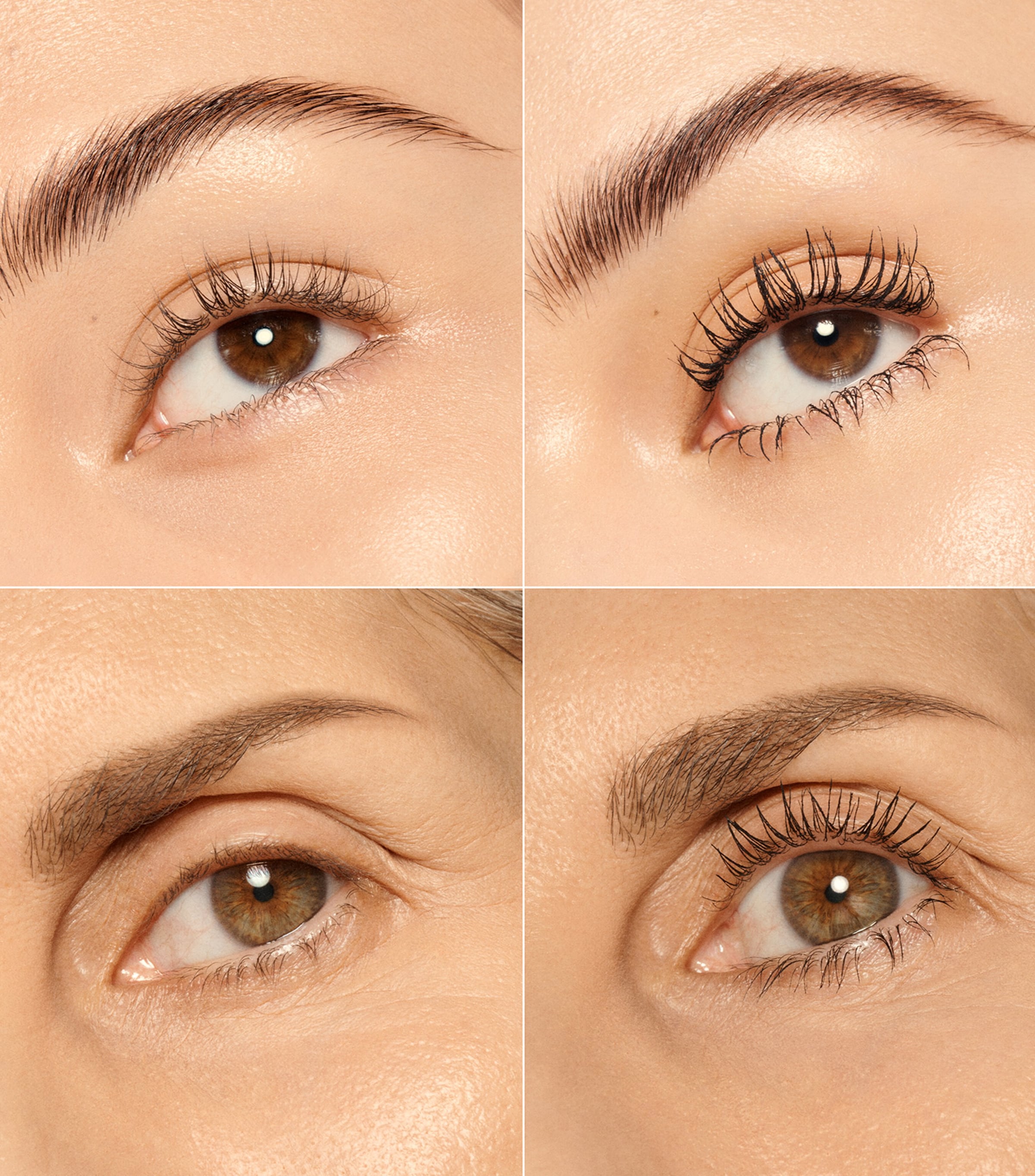 Vieve Modern Mascara Black (British brand)