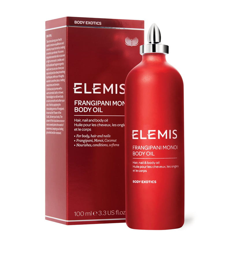 Elemis Frangipani body oil 100ml - British product