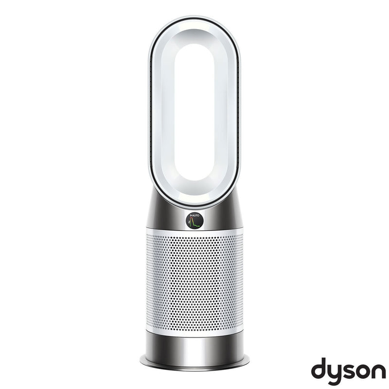 Air Purifier Heater and Cooling Fan with HEPA and Carbon Filtration