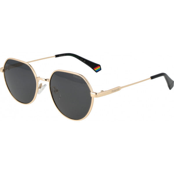 Polaroid sunglasses Gold 54 - British product