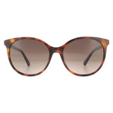 Swarovski sunglasses SK0223 brown gradient, imported from the UK