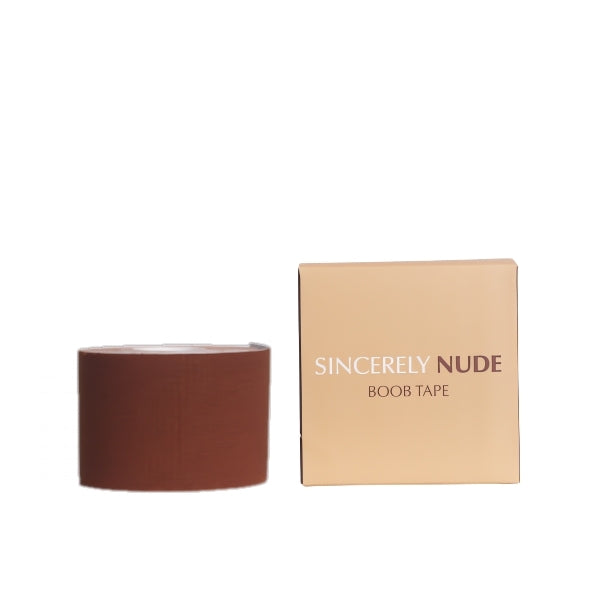 Sincerely Nude Boob Tape A-C Cup Ginger 5cm (British brand)