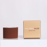 Sincerely Nude Boob Tape A-C Cup Ginger 5cm (British brand)