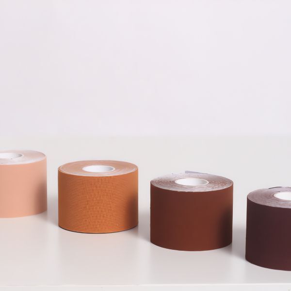 Sincerely Nude Boob Tape A-C Cup Ginger 5cm (British brand)