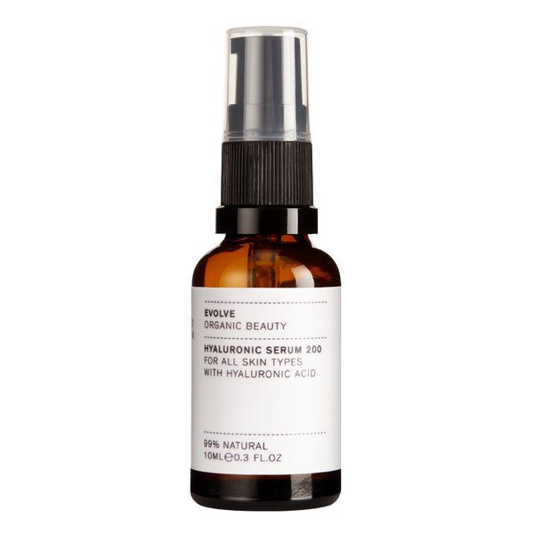 Evolve Organic Beauty Hyaluronic Serum 200