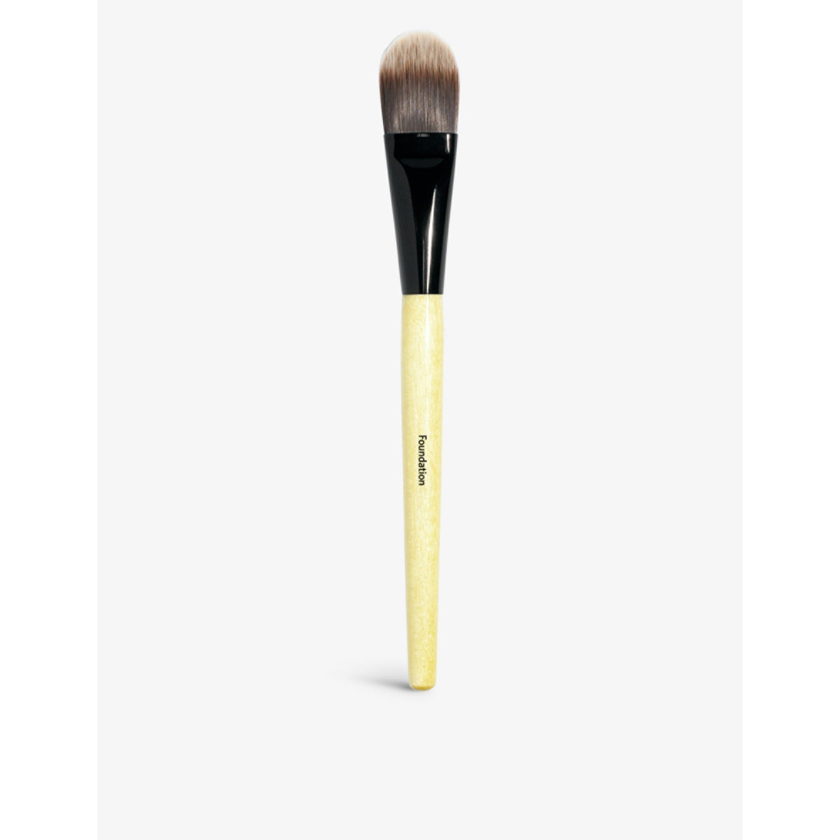 Foundation brush with synthetic fibres, UK version