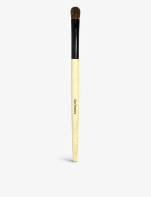 Eye shadow brush made with goat and pony hair (British brand)