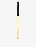 Eye smudge brush with goat and pony hair mix - British product