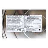 Kelsen Danish butter cookies 1.8kg, UK version