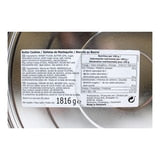 Kelsen Danish butter cookies 1.8kg, UK version