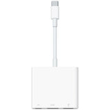 محول Apple USB-C متعدد المنافذ (علامة تجارية بريطانية)