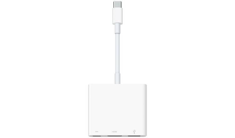 Apple USB-C multiport adapter (British brand)