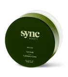 Sync matcha lip scrub (British brand)