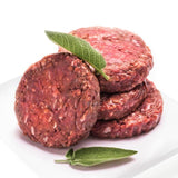 Daylesford Organic Venison Burgers   454g GOODS M&S   