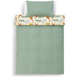 Habitat cotton safari toddler bedding set (British brand)