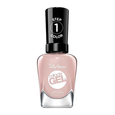 Superdrug Sally Hansen Miracle Gel Nail Polish Sweet-Er Weather- Buy online at McGrocer