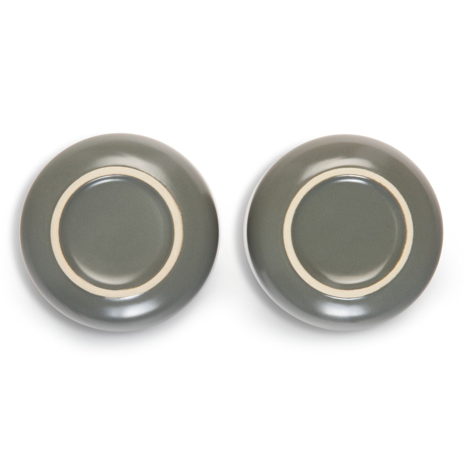 Habitat speckle ramekin set grey, 2 pack, imported from the UK