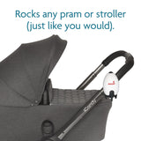 Rockit rechargeable portable rocker 21.7cm - British product