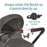Rockit rechargeable portable rocker 21.7cm - British product