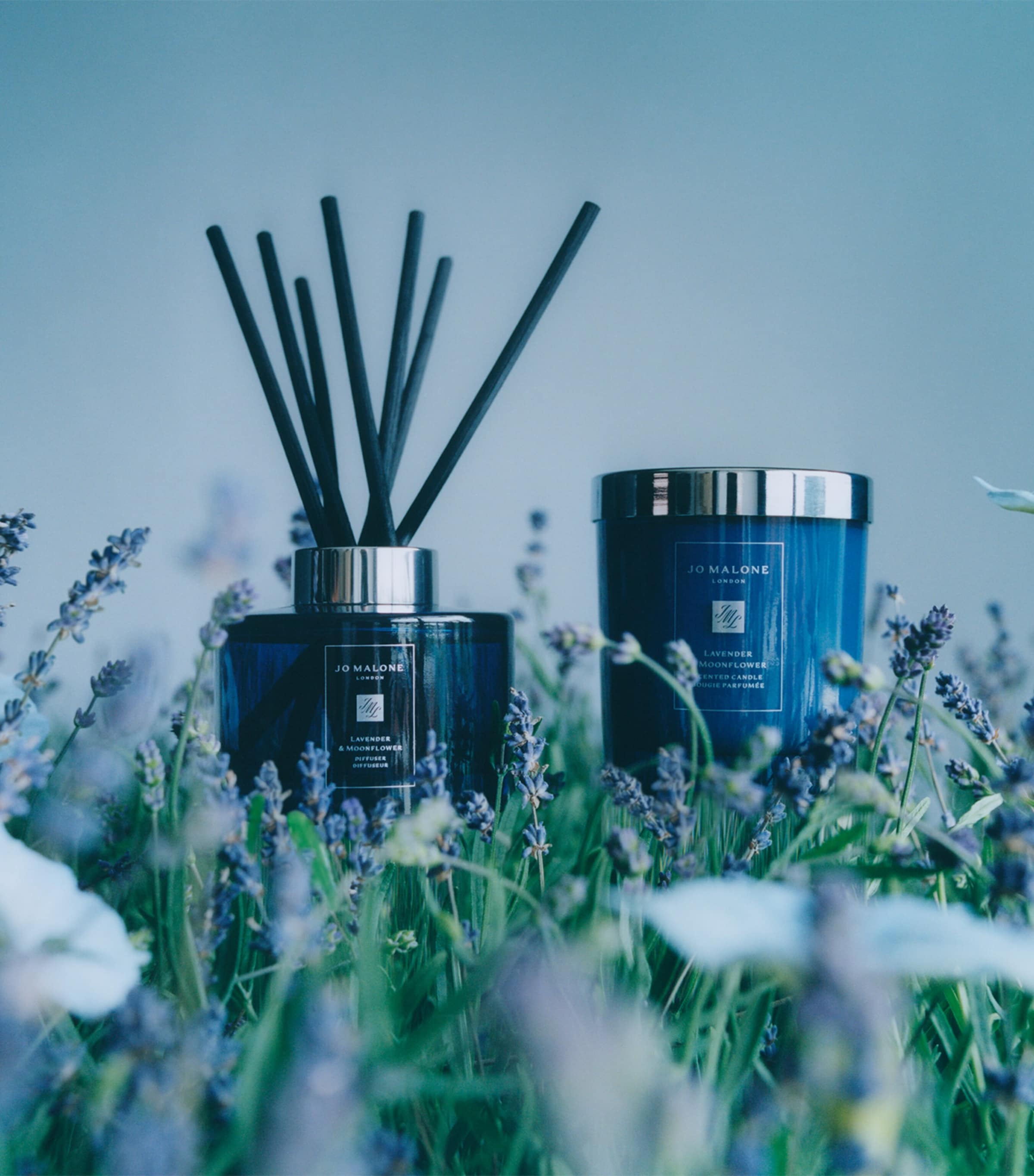 Jo Malone London Lavender & Moonflower diffuser 165ml, UK version
