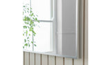 Habitat silver arch wall mirror 60x45cm, UK version