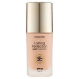 Collection Lasting Perfection Foundation Rose Porcelain 27ML GOODS Superdrug Light Vanilla 9  