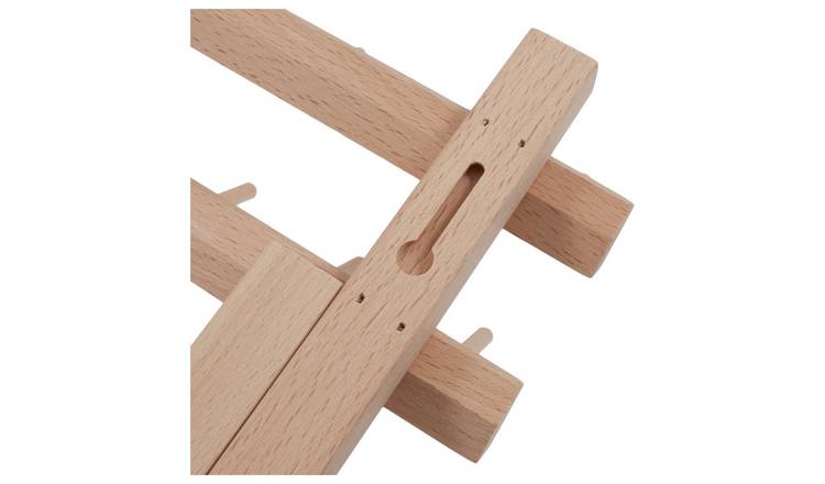 Milward beech wood spool holder for 60 threads, UK version