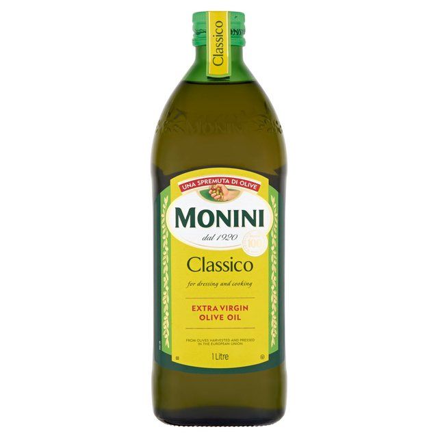 Monini Extra Virgin Olive Oil   1L GOODS M&S   