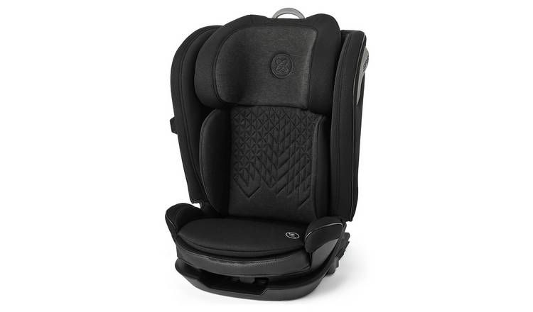 Silver Cross Discover Isofix Car Booster Seat  - Black