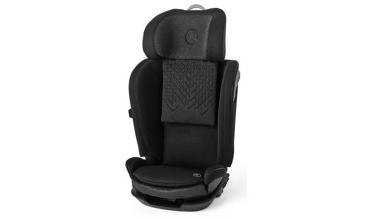 Silver Cross Discover Isofix Car Booster Seat - Black GOODS Argos