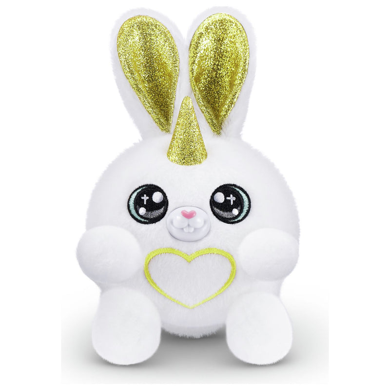 Rainbocorns Bunnycorn Surprise plush toy (British brand)