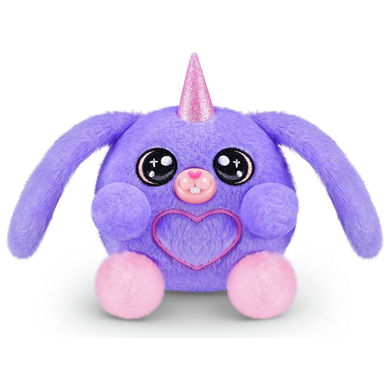 Rainbocorns Bunnycorn Surprise plush toy (British brand)