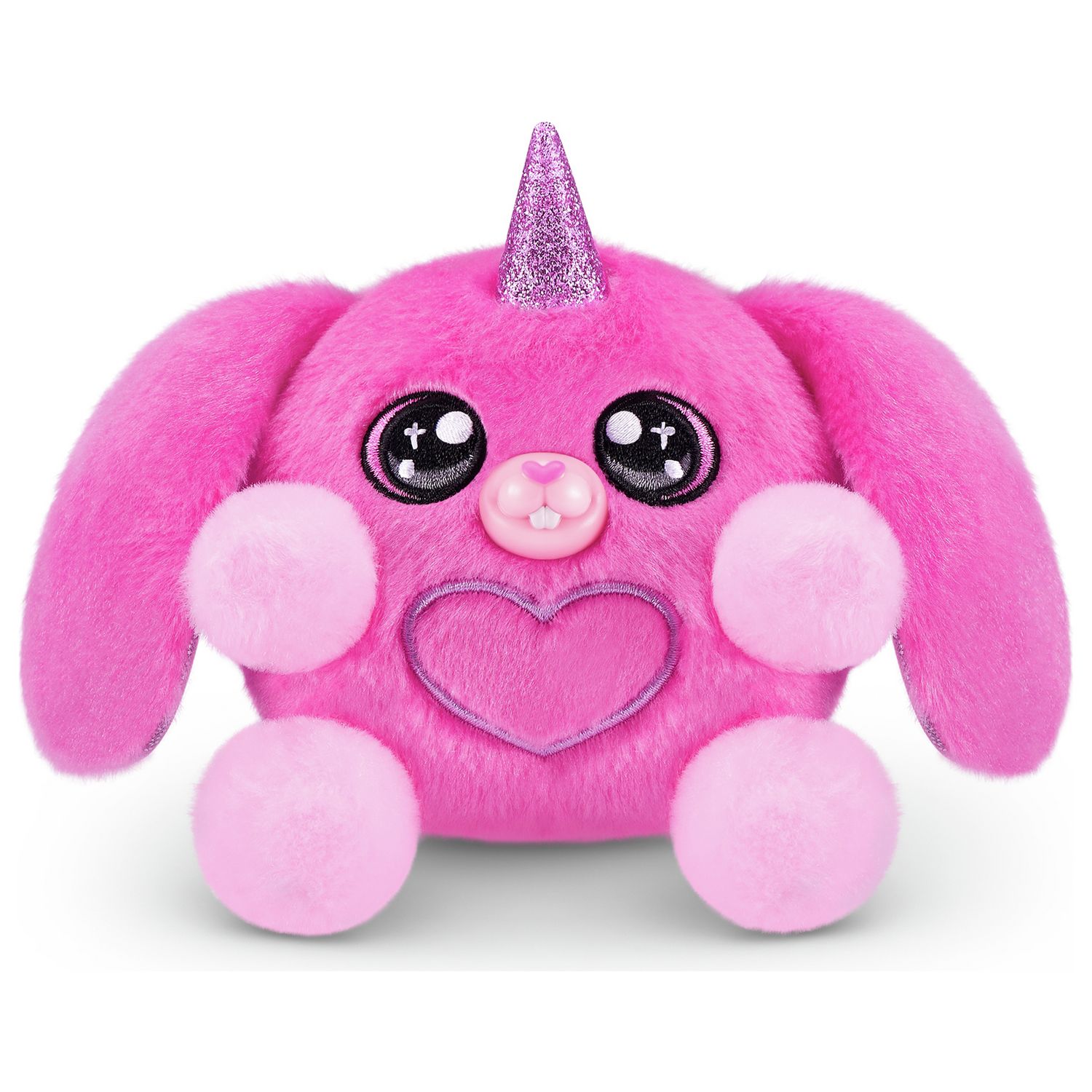 Rainbocorns Bunnycorn Surprise plush toy (British brand)