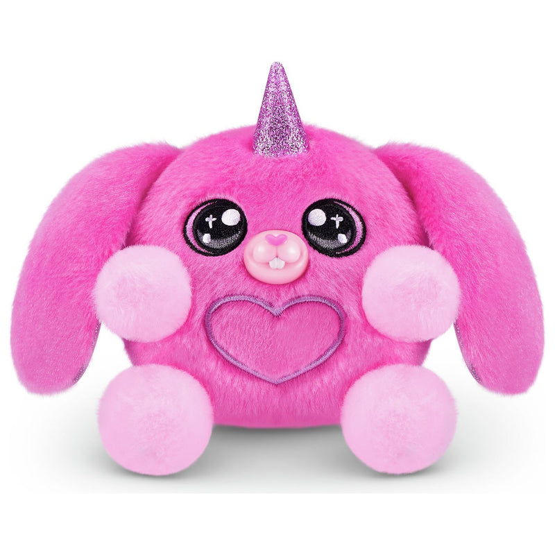 Rainbocorns Bunnycorn Surprise plush toy (British brand)
