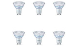 Philips LED GU10 dimmable light bulbs 6 pack, UK version