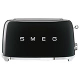 Four slice toaster black 1500W, UK version