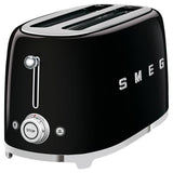Four slice toaster black 1500W, UK version