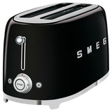 Four slice toaster black 1500W, UK version