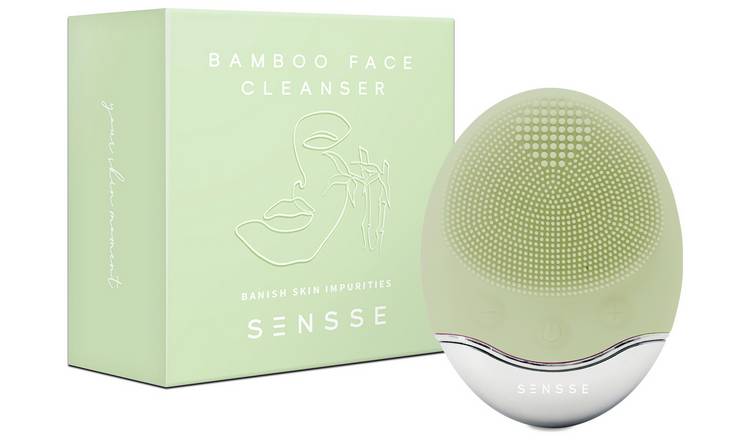 Sensse Bamboo Facial Cleanser GOODS Argos