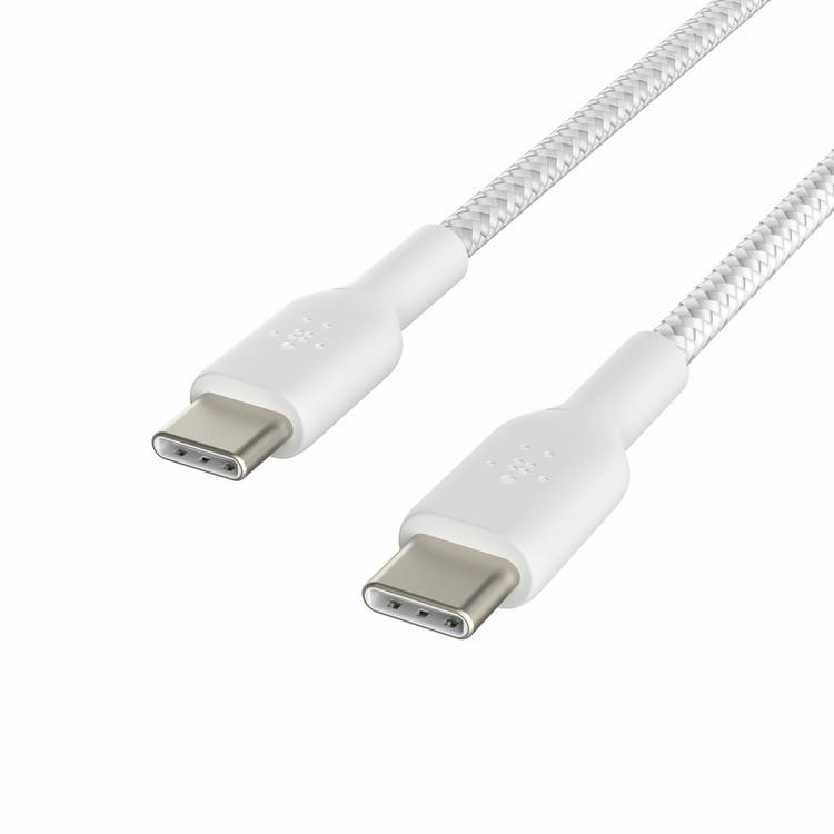Belkin braided USB-C cable 1m - British product