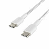 Belkin braided USB-C cable 1m - British product