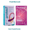 Probio7 Advanced Formula probiotic supplement 30 capsules, imported from the UK