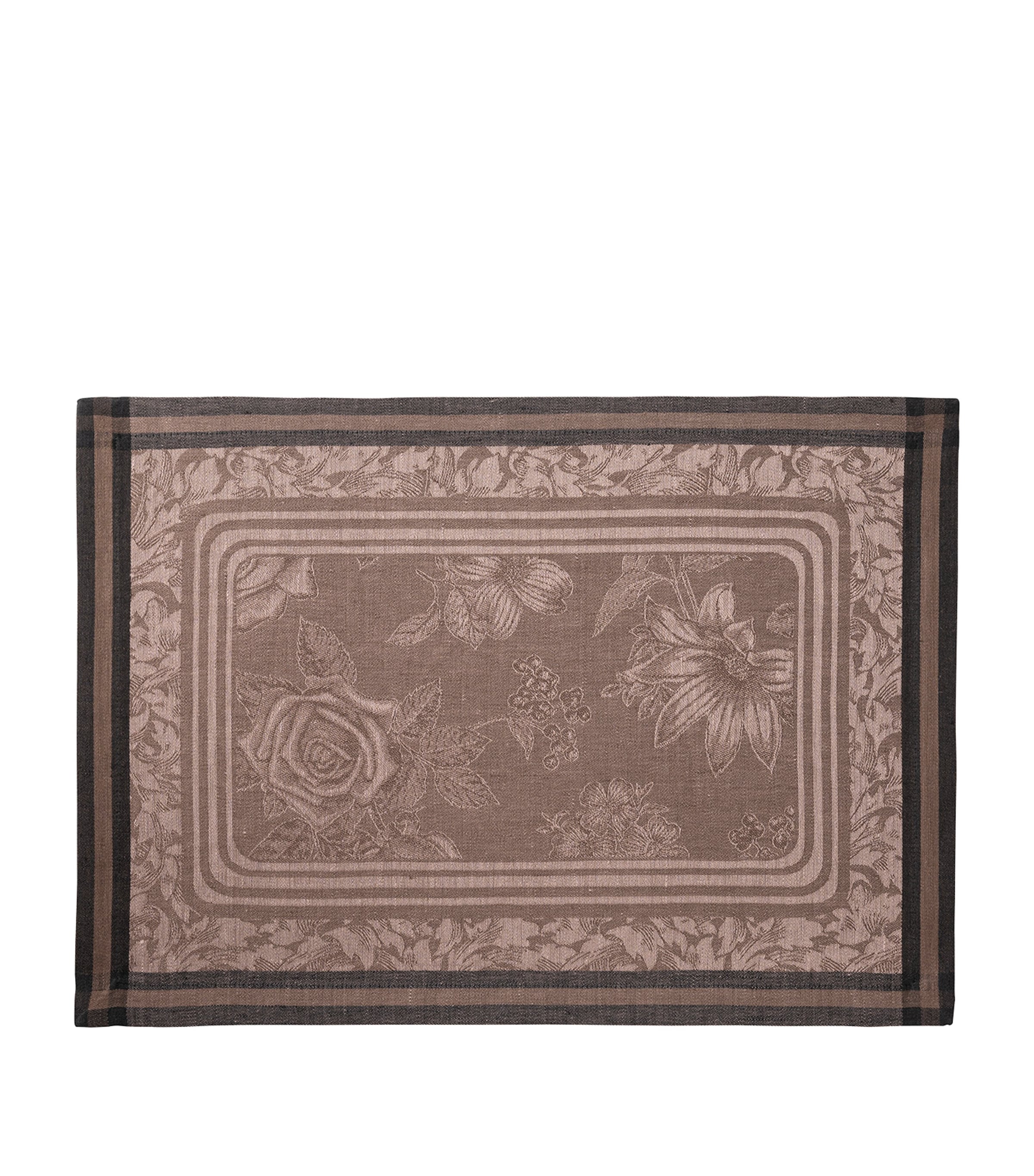 Le Jacquard Français Linen Romance Placemat 50cm x 36cm, UK version