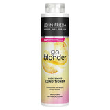 John Frieda Sheer Blonde Go Blonder Lightening Conditioner 500ml GOODS Boots   