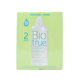 Bausch & Lomb Biotrue Multi-Purpose Solution 2 x 300ml - British product