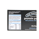 Eat Natural protein peanut chocolate bars 20 x 45g - British product