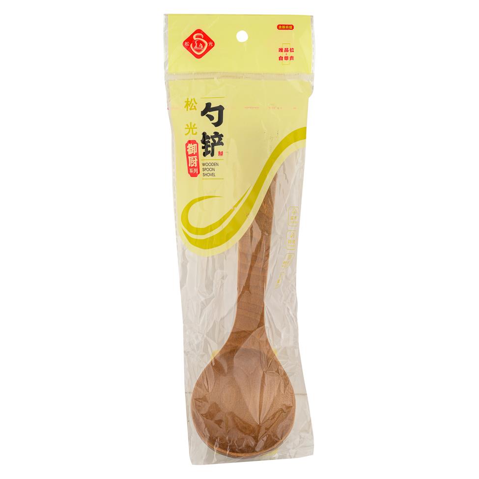 Song Guang wooden spoon shovel 23cm (British brand)