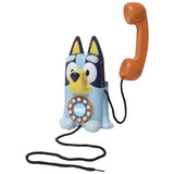 Bluey interactive telephone toy for children (British brand)
