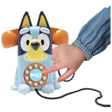 Bluey interactive telephone toy for children (British brand)
