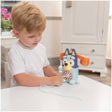 Bluey interactive telephone toy for children (British brand)